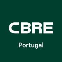 cbre portugal logo image