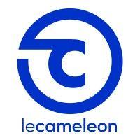 agence lecameleon logo image