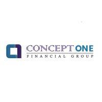 concept one financial group logo image