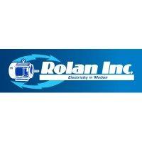 rolan inc logo image