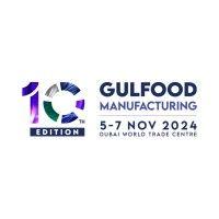 gulfood manufacturing logo image