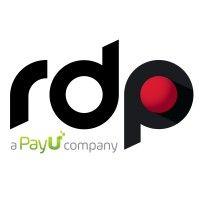 red dot payment logo image