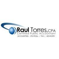 raul torres, cpa logo image