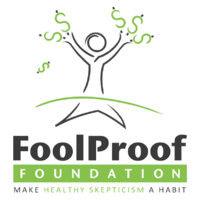 the foolproof foundation logo image