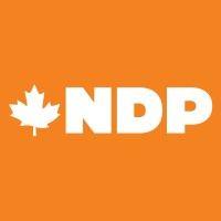 new democratic party of canada logo image