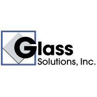 glass solutions, inc. logo image