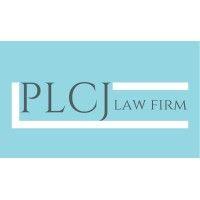 plcj law firm - avocats d'affaires logo image