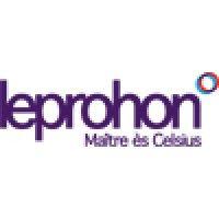 leprohon inc. logo image