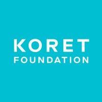 koret foundation logo image