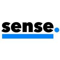 sense education logo image