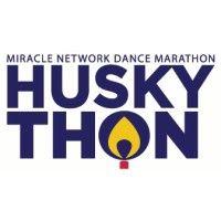 huskython miracle network dance marathon logo image