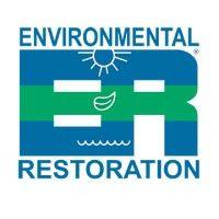 environmental restoration llc logo image