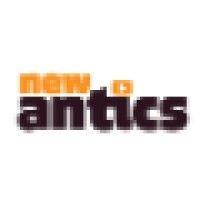 new antics logo image