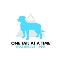 one tail at a time pdx logo image