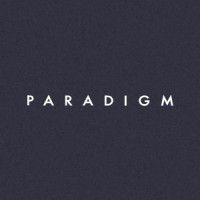 paradigm new media group logo image