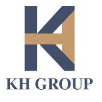 kh group logo image