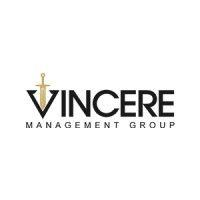 vincere management group logo image