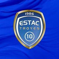 estac troyes logo image