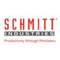 schmitt industries, inc. logo image