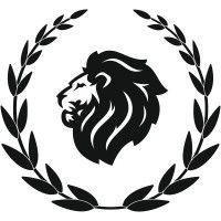 legendary lion creative agency logo image