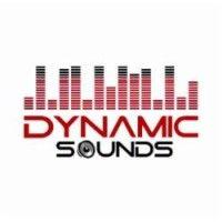 dynamic sounds logo image