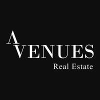 avenues real estate logo image