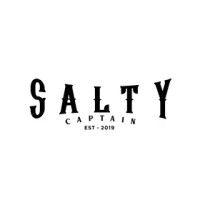 salty captain logo image