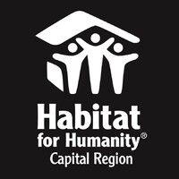 habitat for humanity capital region logo image