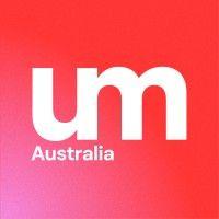 um australia logo image