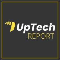 uptech report logo image