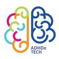 adhdotech logo image