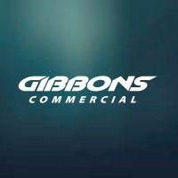 gibbons commercial logo image