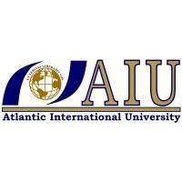 atlantic international university logo image