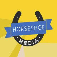 horseshoe media logo image