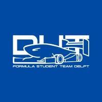 formula student team delft logo image