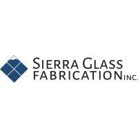 sierra glass fabrication logo image