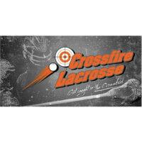 crossfire lacrosse logo image