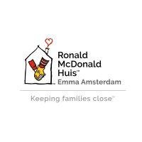 stichting ronald mcdonald huis emma amsterdam logo image