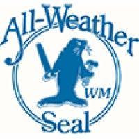 all-weather seal of west michigan logo image