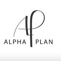 alpha plan co. logo image