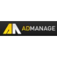 admanage logo image