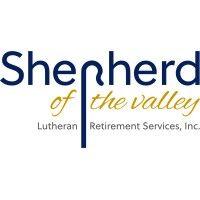 shepherd of the valley lutheran retirement services, inc.