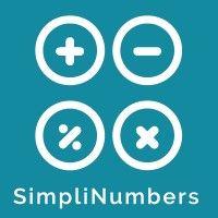 simplinumbers logo image