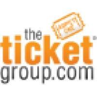 the ticket group logo image