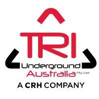 tri underground australia pty ltd logo image