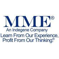 medical marketing economics, llc (mme) logo image