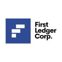 first ledger corp. logo image