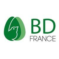 bd france logo image