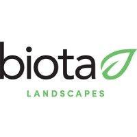 biota landscapes logo image