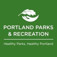 portland parks & recreation logo image